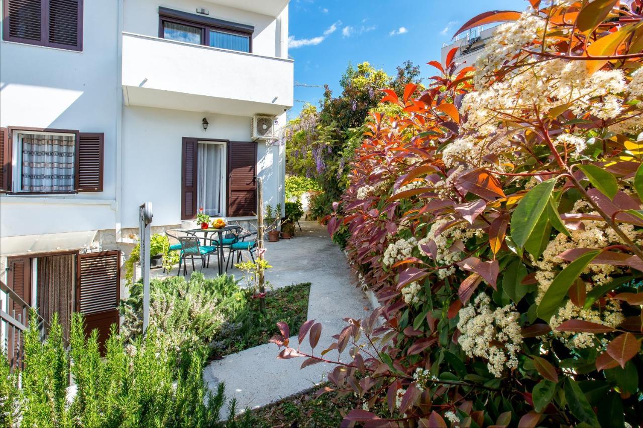Apartment Nives In The City Center - Free Parking Σπλιτ Εξωτερικό φωτογραφία