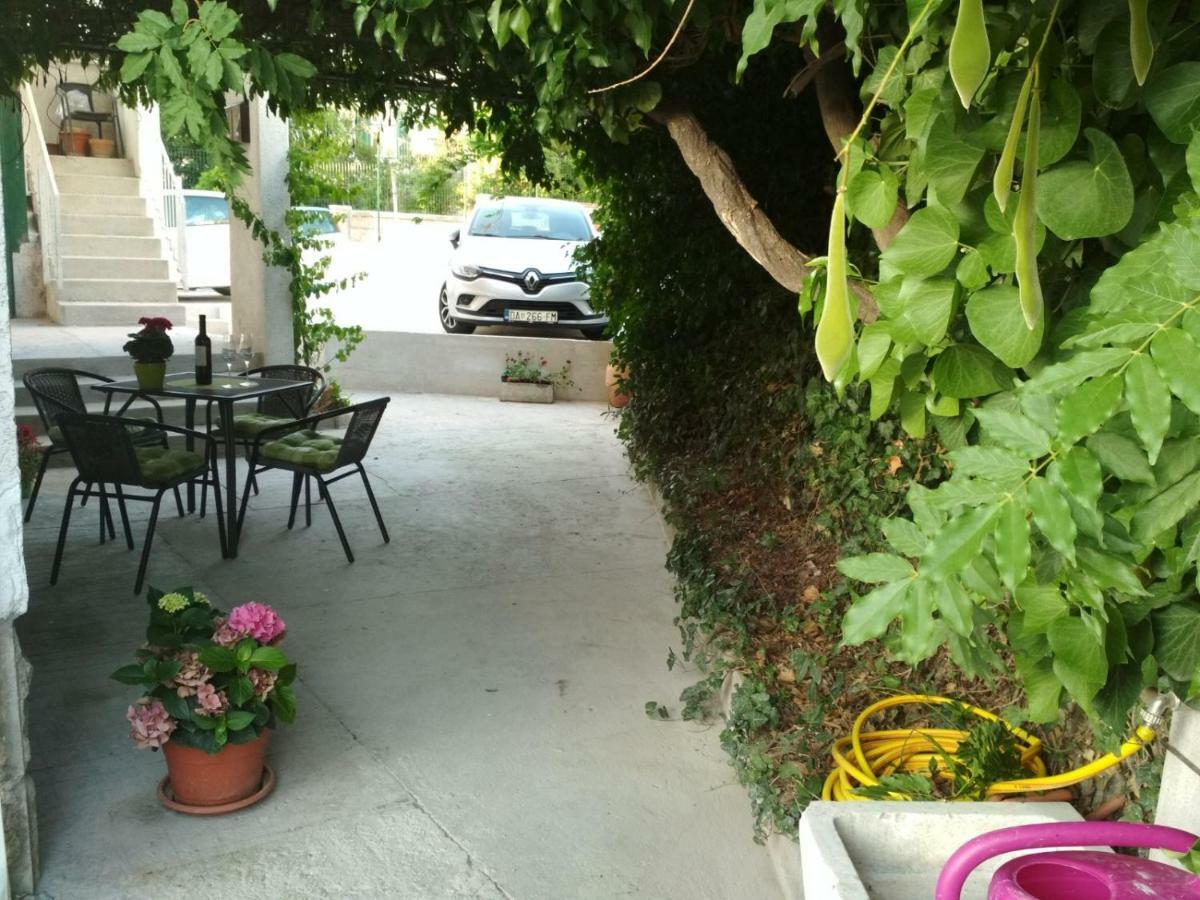 Apartment Nives In The City Center - Free Parking Σπλιτ Εξωτερικό φωτογραφία